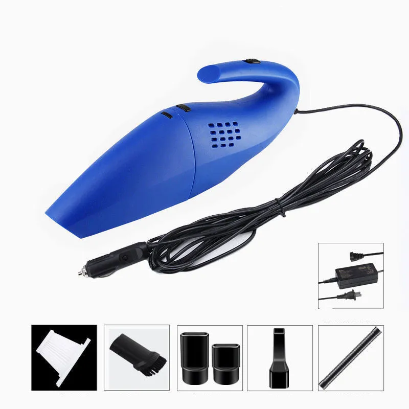 New car vacuum cleaner