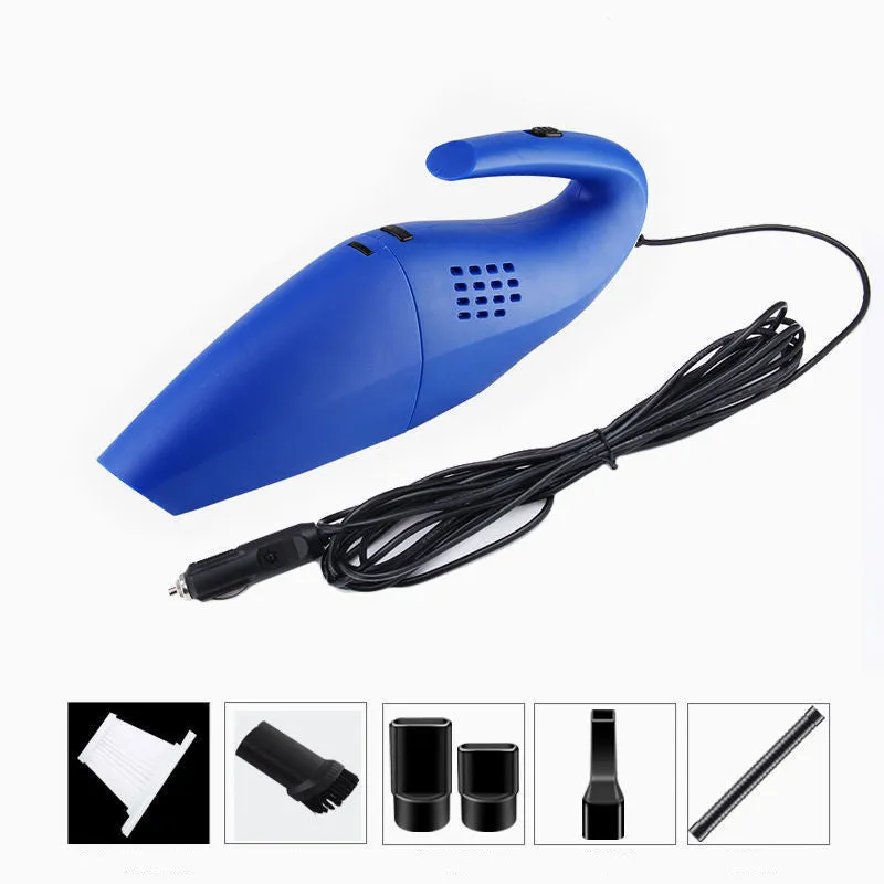 New car vacuum cleaner