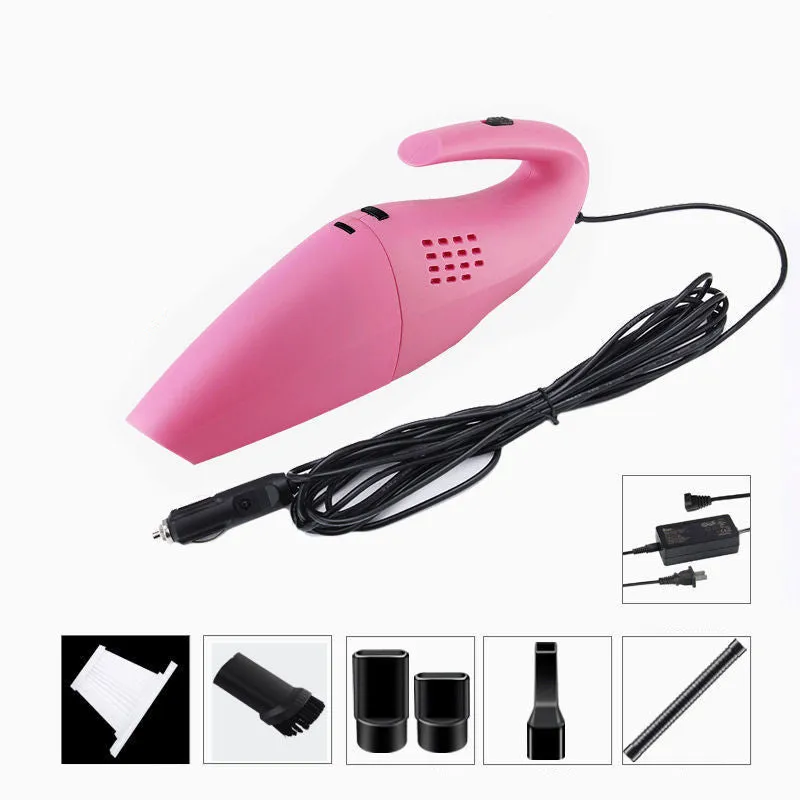 New car vacuum cleaner