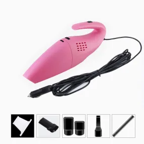 New car vacuum cleaner