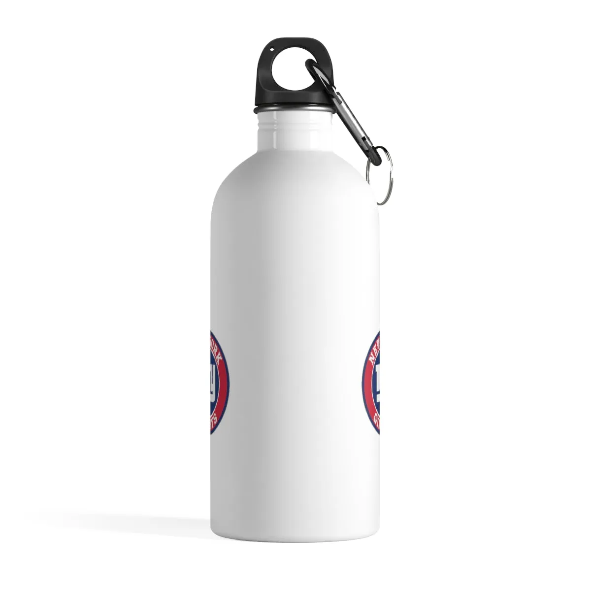 New York Giants Stainless Steel Water Bottle