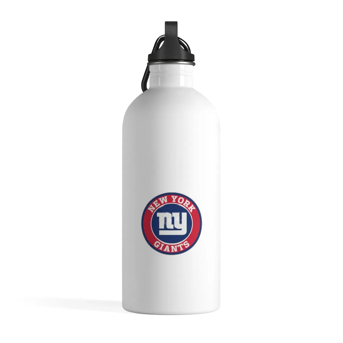 New York Giants Stainless Steel Water Bottle