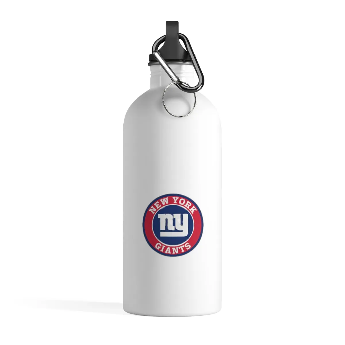 New York Giants Stainless Steel Water Bottle