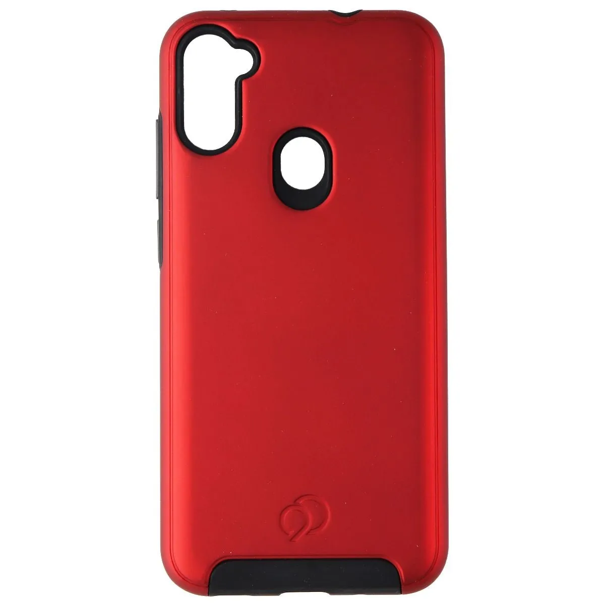 Nimbus9 Cirrus 2 Series Case for Samsung Galaxy A11 - Crimson Red