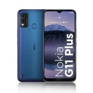 Nokia G11 Plus 4 64GB 6.5" Blue ITA