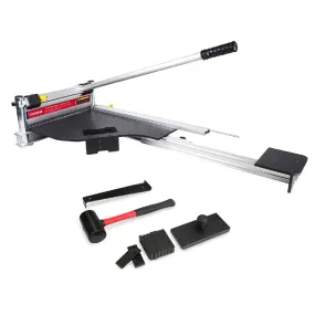 Norske 13" Industrial Siding & Laminate Flooring Cutter