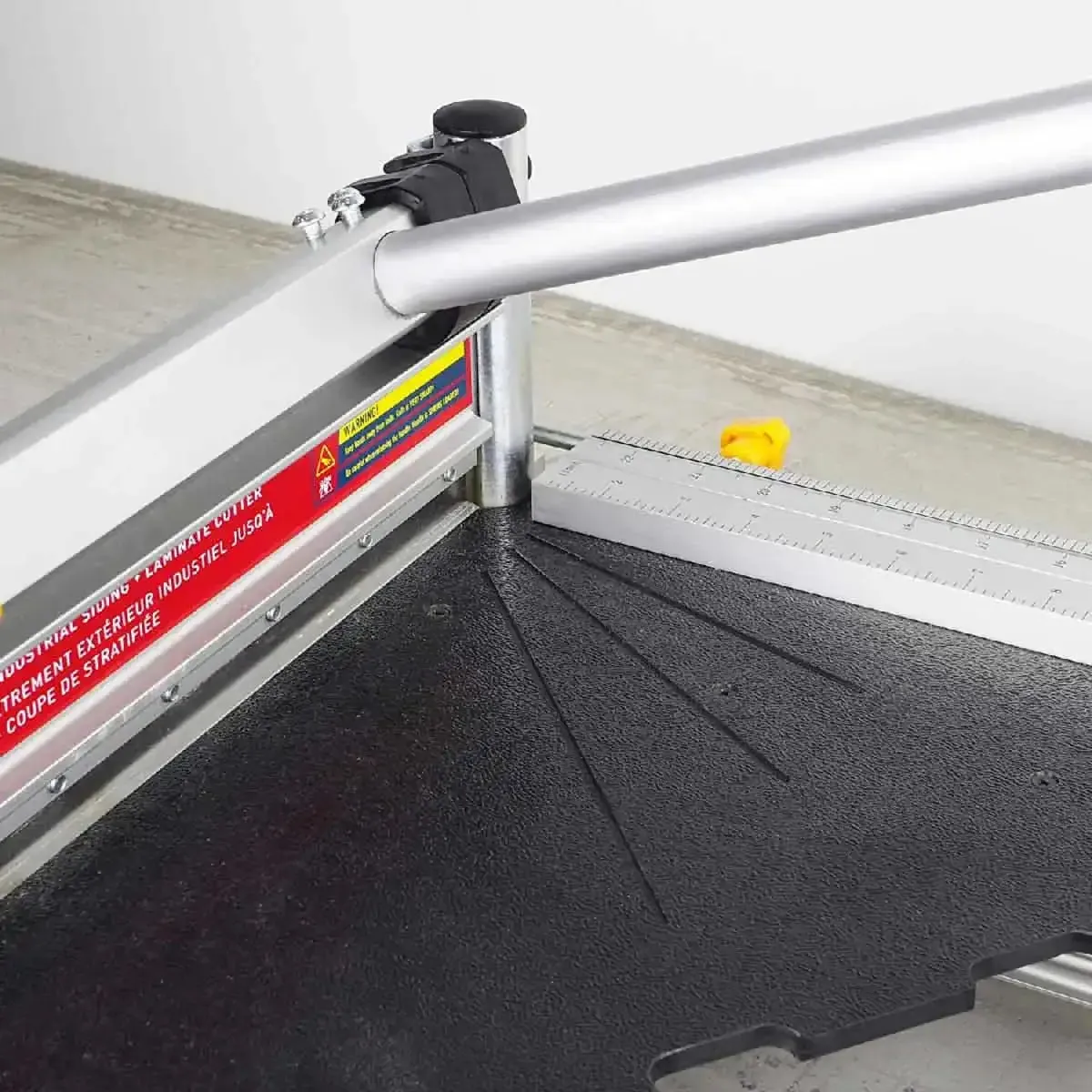 Norske 13" Industrial Siding & Laminate Flooring Cutter