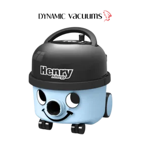 Numatic Henry Allergy HVA160 Canister Vacuum