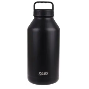 Oasis Stainless Steel Insulated Titan Water Bottle 1.9L