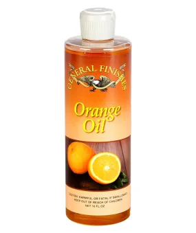 Orange Oil