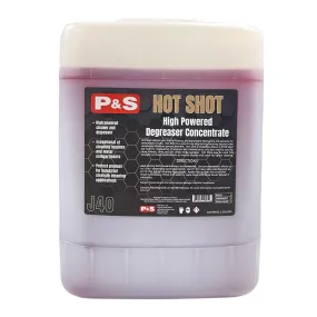 P&S Hot Shot Degreaser Concentrate 5 Gallon