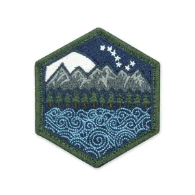 PDW All Terrain Moonlight Morale Patch