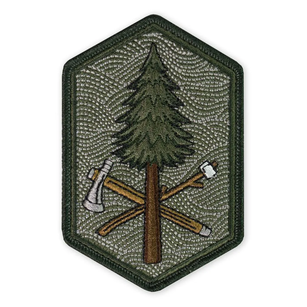 PDW Camp Life 2019 LTD ED Morale Patch