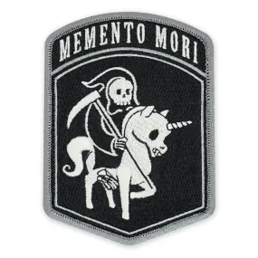 PDW Death Rides a Unicorn Flash Morale Patch