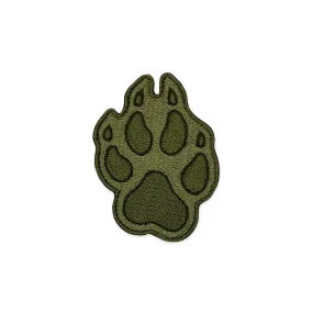 PDW K9 OD Green Morale Patch