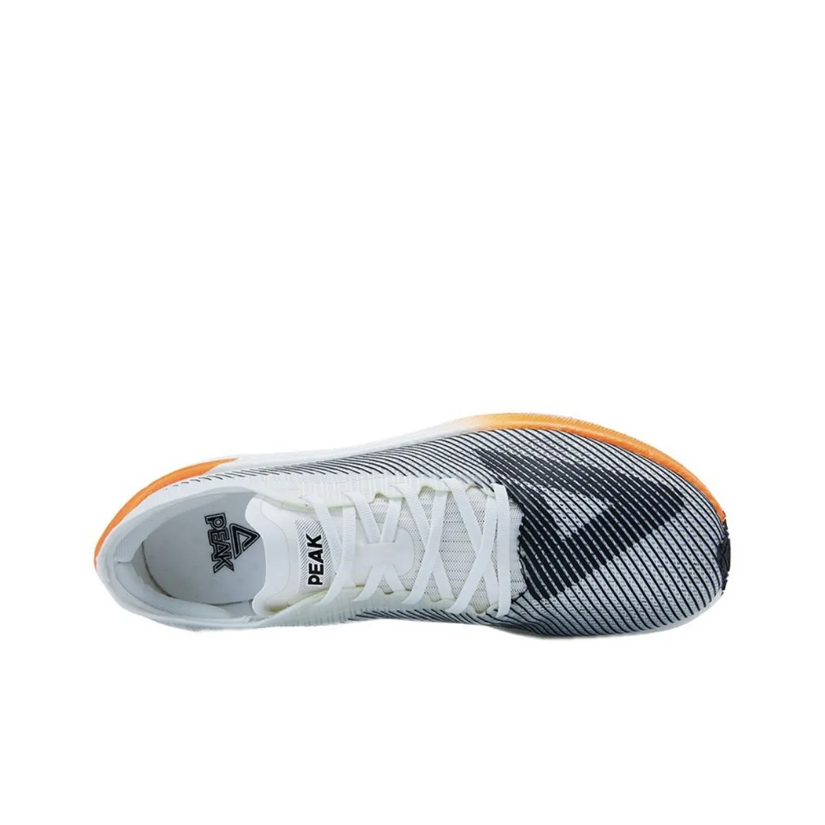 PEAK Men's UP30 2.0 Elite - White/Black