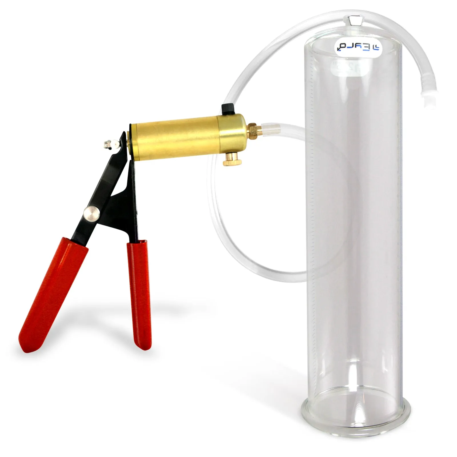 Penis Pump ULTIMA Blue, Purple Red or Black | 9" or 12" Lengths, 1.35"-5.0" Diameters