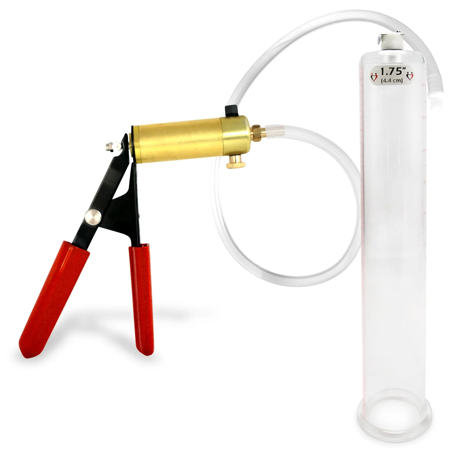 Penis Pump ULTIMA Blue, Purple Red or Black | 9" or 12" Lengths, 1.35"-5.0" Diameters