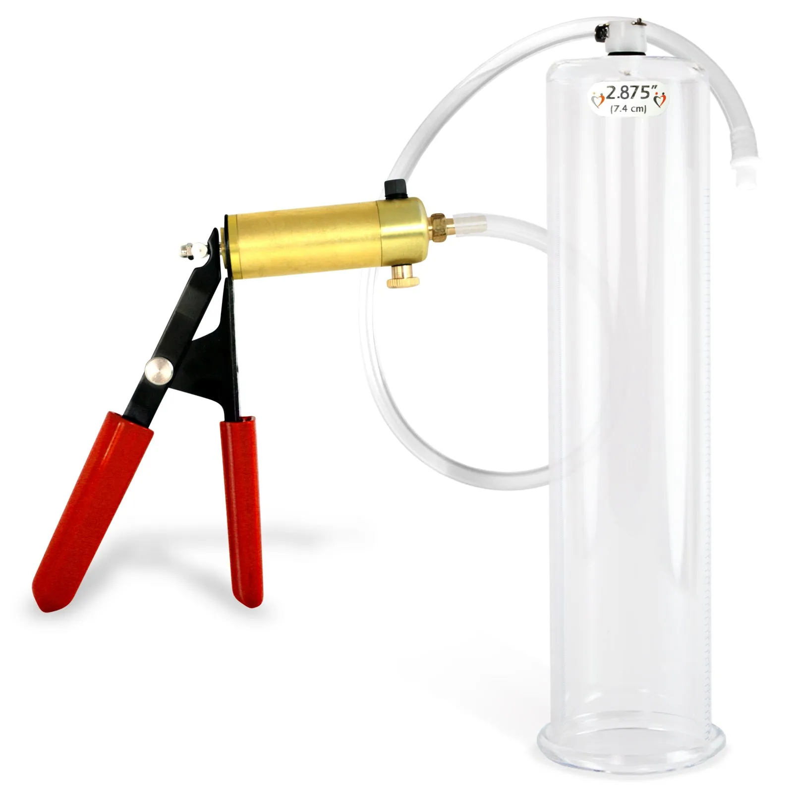 Penis Pump ULTIMA Blue, Purple Red or Black | 9" or 12" Lengths, 1.35"-5.0" Diameters