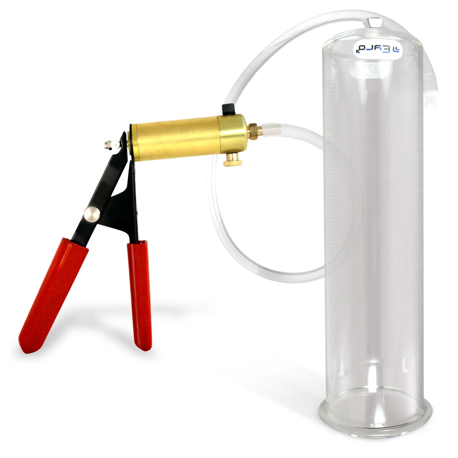 Penis Pump ULTIMA Blue, Purple Red or Black | 9" or 12" Lengths, 1.35"-5.0" Diameters