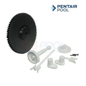 Pentair Gear Kit For Kreepy Krauly SandShark Cleaners | GW7504