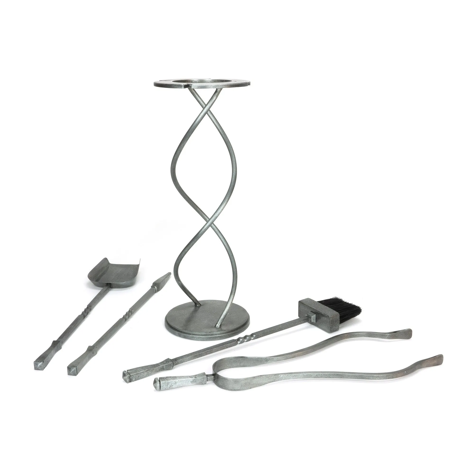 Pewter Spiral Companion Set - Avon Tools | From The Anvil