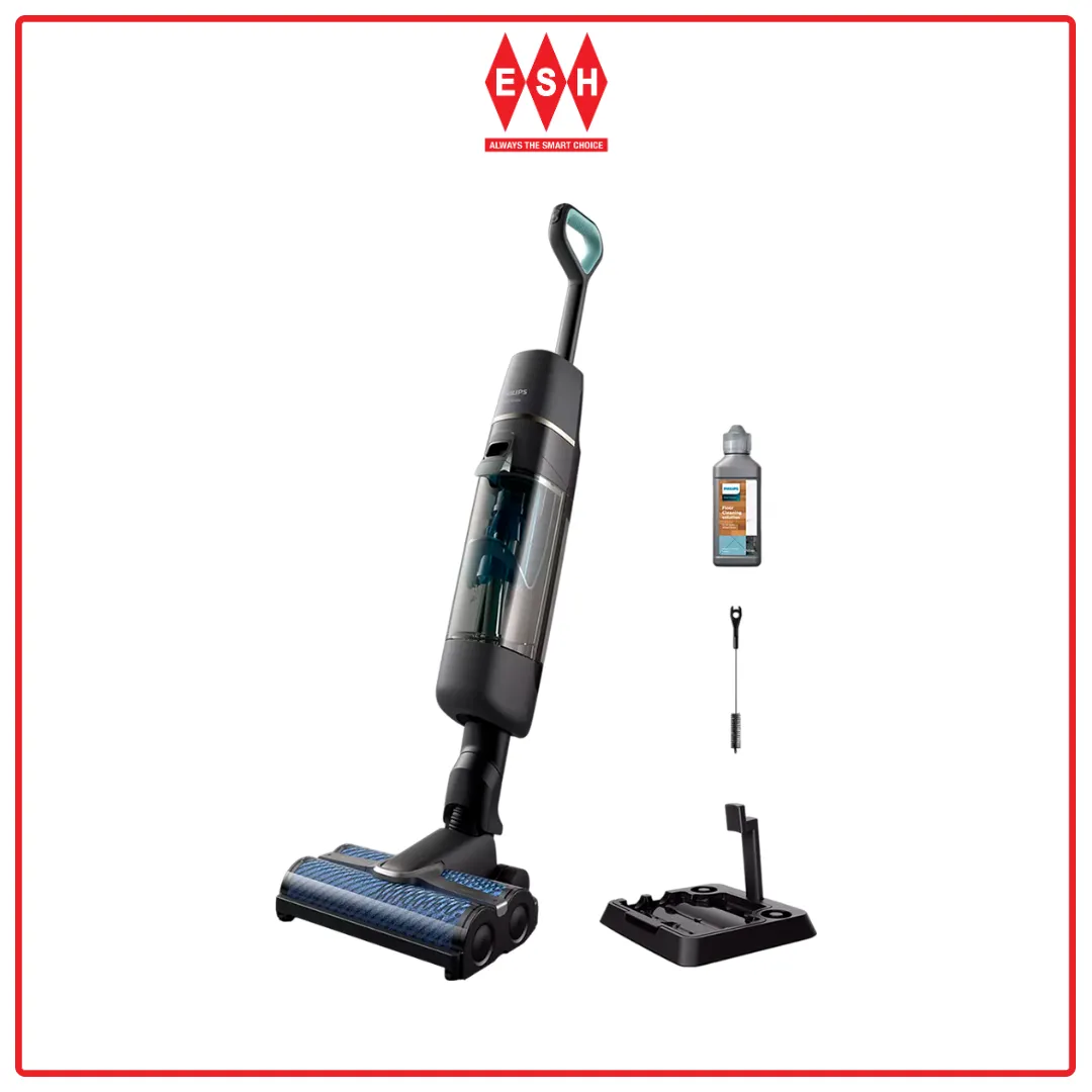 Philips XW7110 Series 7000 AquaTrio Cordless Wet & Dry Vacuum Cleaner