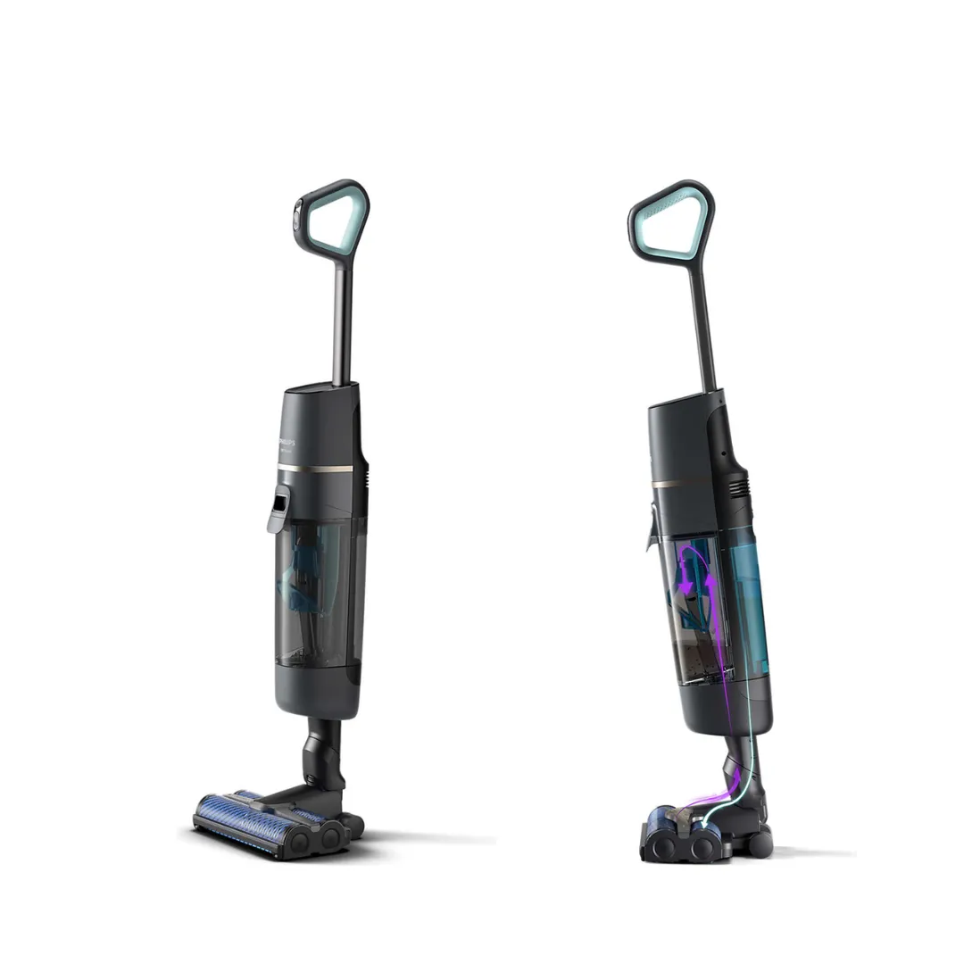 Philips XW7110 Series 7000 AquaTrio Cordless Wet & Dry Vacuum Cleaner