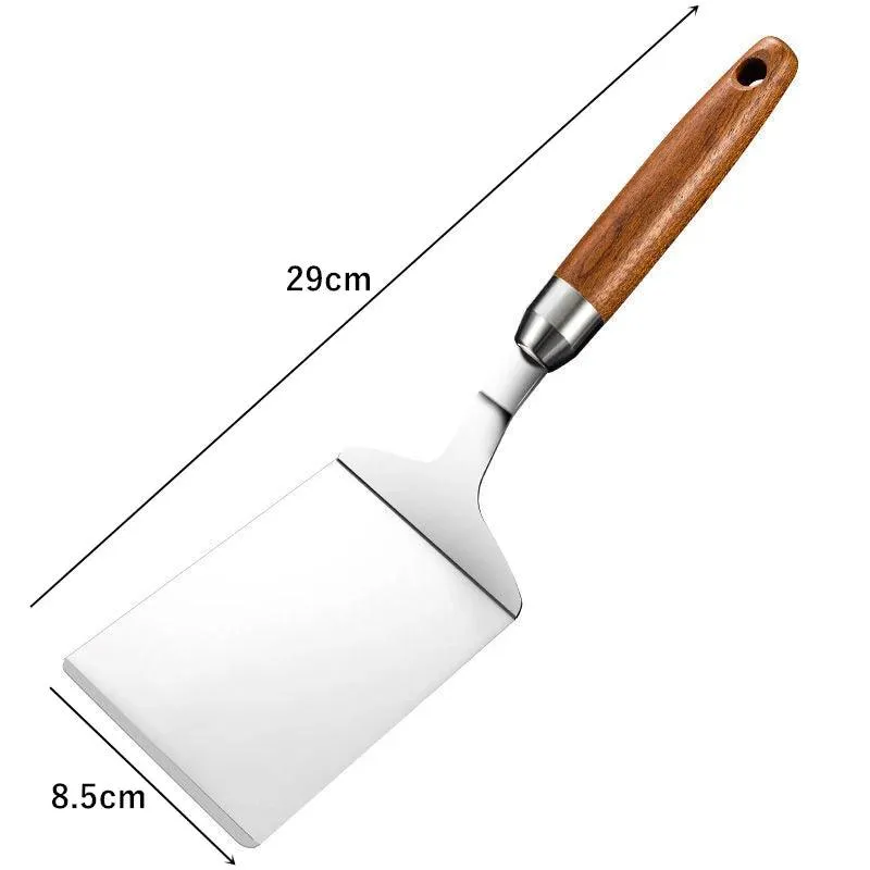 Pizza Shovel with Wood Handle