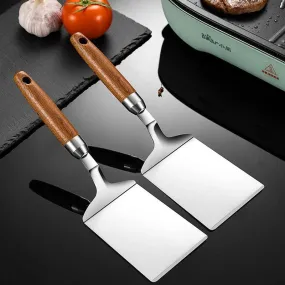 Pizza Shovel with Wood Handle