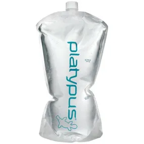 Platypus 2L Bottle With Closure Cap