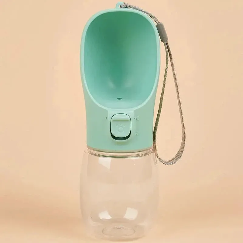 Portable Leakproof Pet Water Bottle