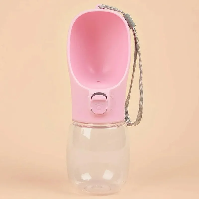 Portable Leakproof Pet Water Bottle