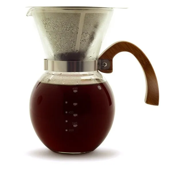 Pour Over Coffee Maker 22oz.