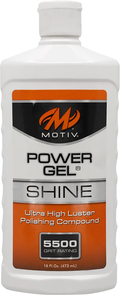 Power Gel - Shine - 16oz