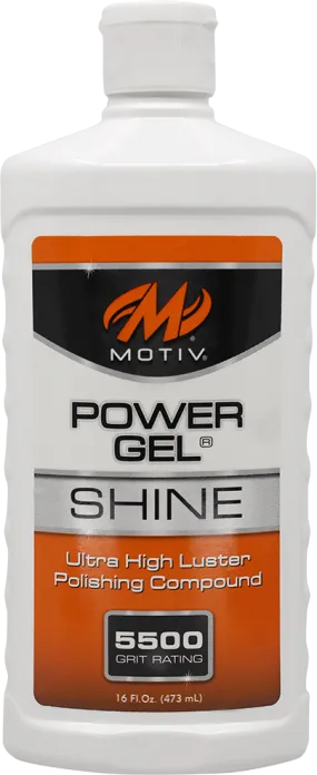 Power Gel - Shine - 16oz