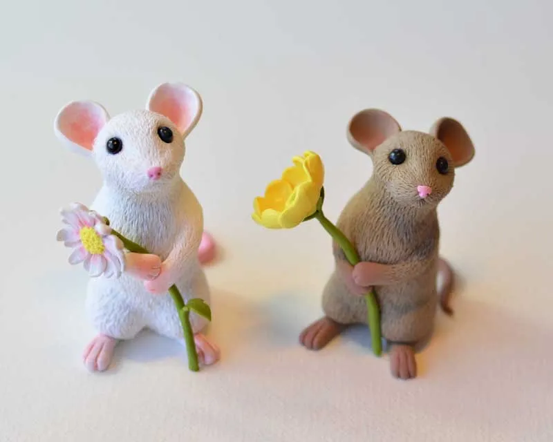 Premo! Garden Mice