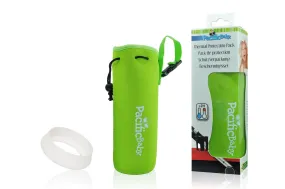 Protection Pack Green (with silicone base white)