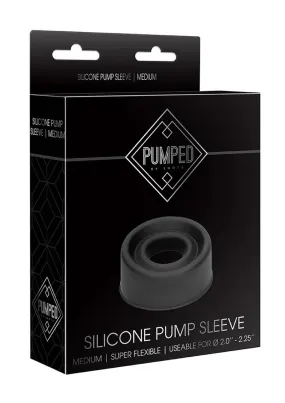 Pumped Silicone Pump Sleeve