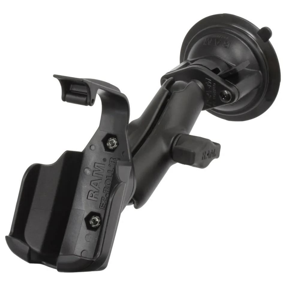 RAM® Twist-Lock™ Suction Cup Mount for Garmin eTrex 10, 20 & 30