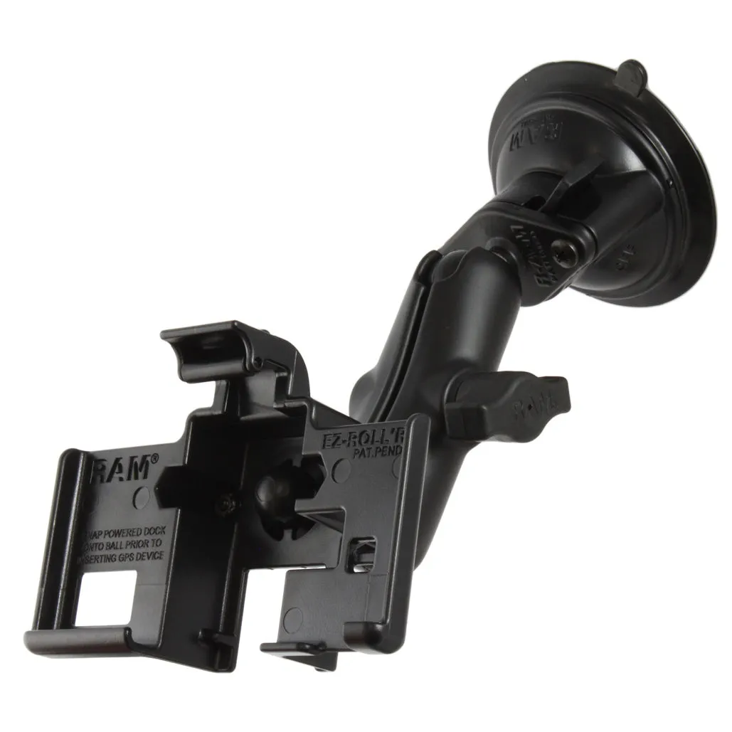 RAM® Twist-Lock™ Suction Cup Mount for Garmin nuvi 3000 Series