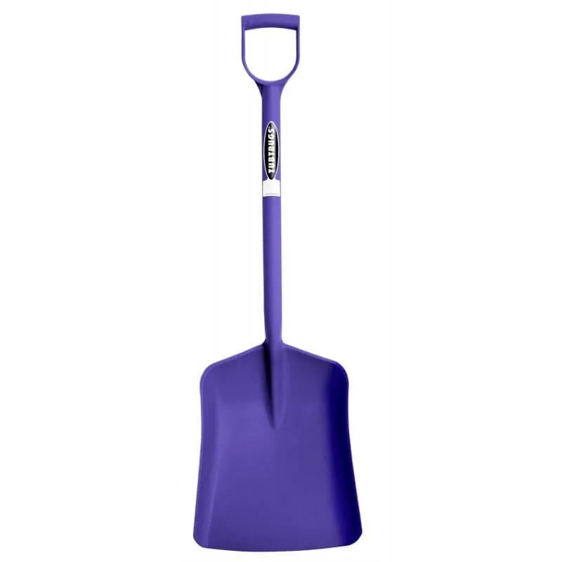 Red Gorilla Plastic Shovel