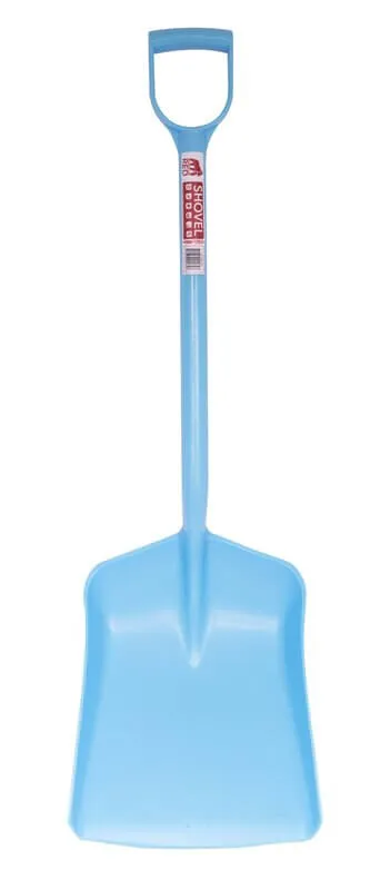 Red Gorilla Plastic Shovel