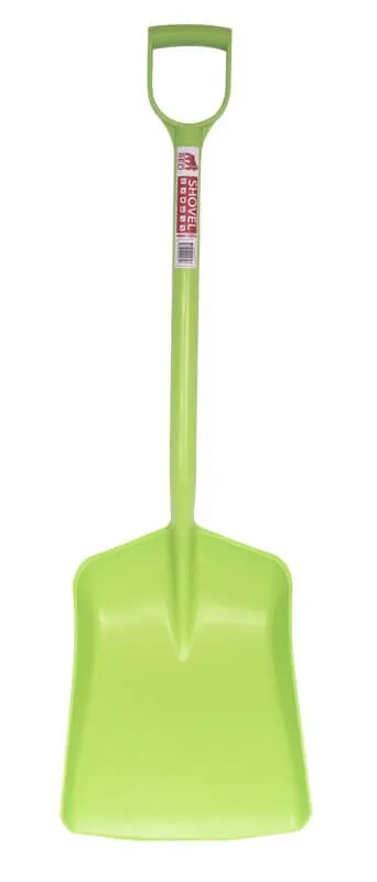 Red Gorilla Plastic Shovel