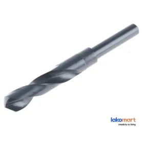 Reduced Shank HSS Drill Bit For Metal 10.0mm / 12.0mm Shank