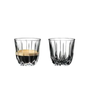 Riedel Drink Specific Glassware Coffee (Pair)