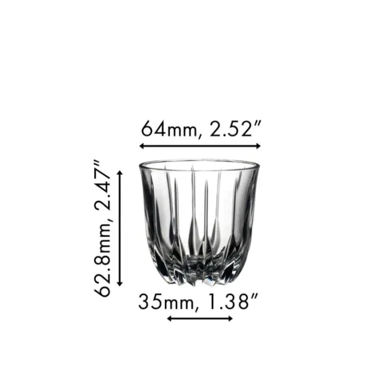 Riedel Drink Specific Glassware Coffee (Pair)