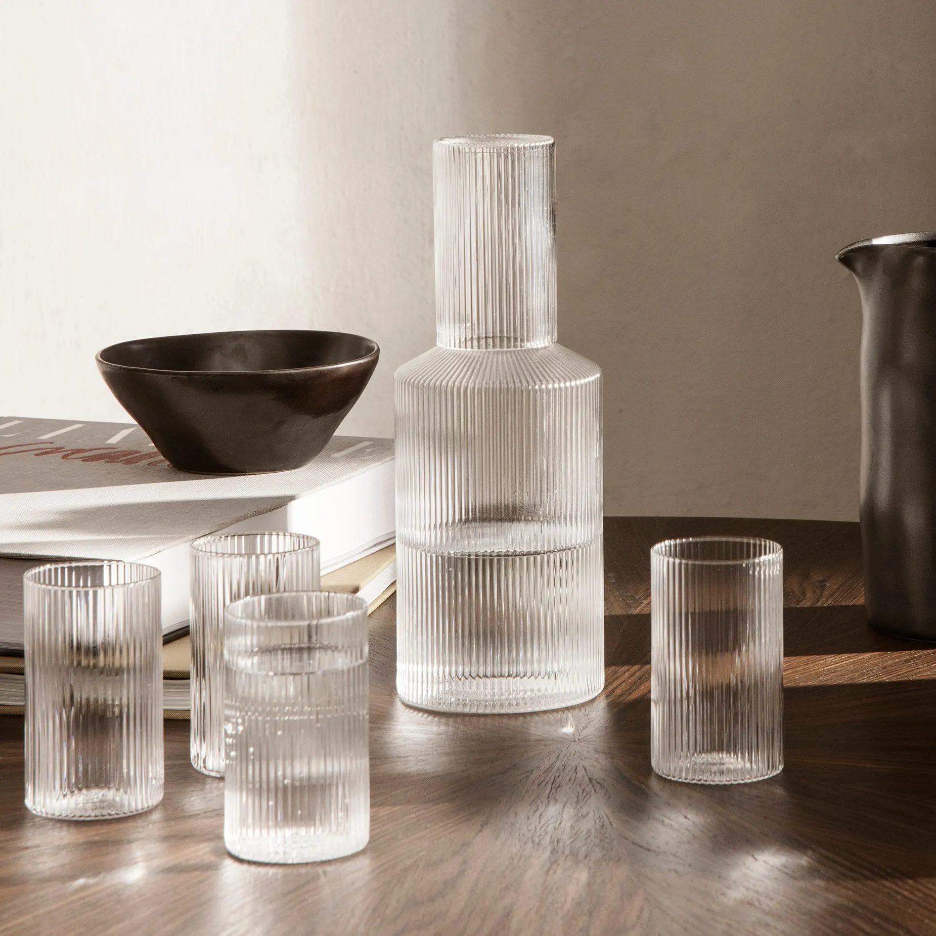 Ripple Carafe