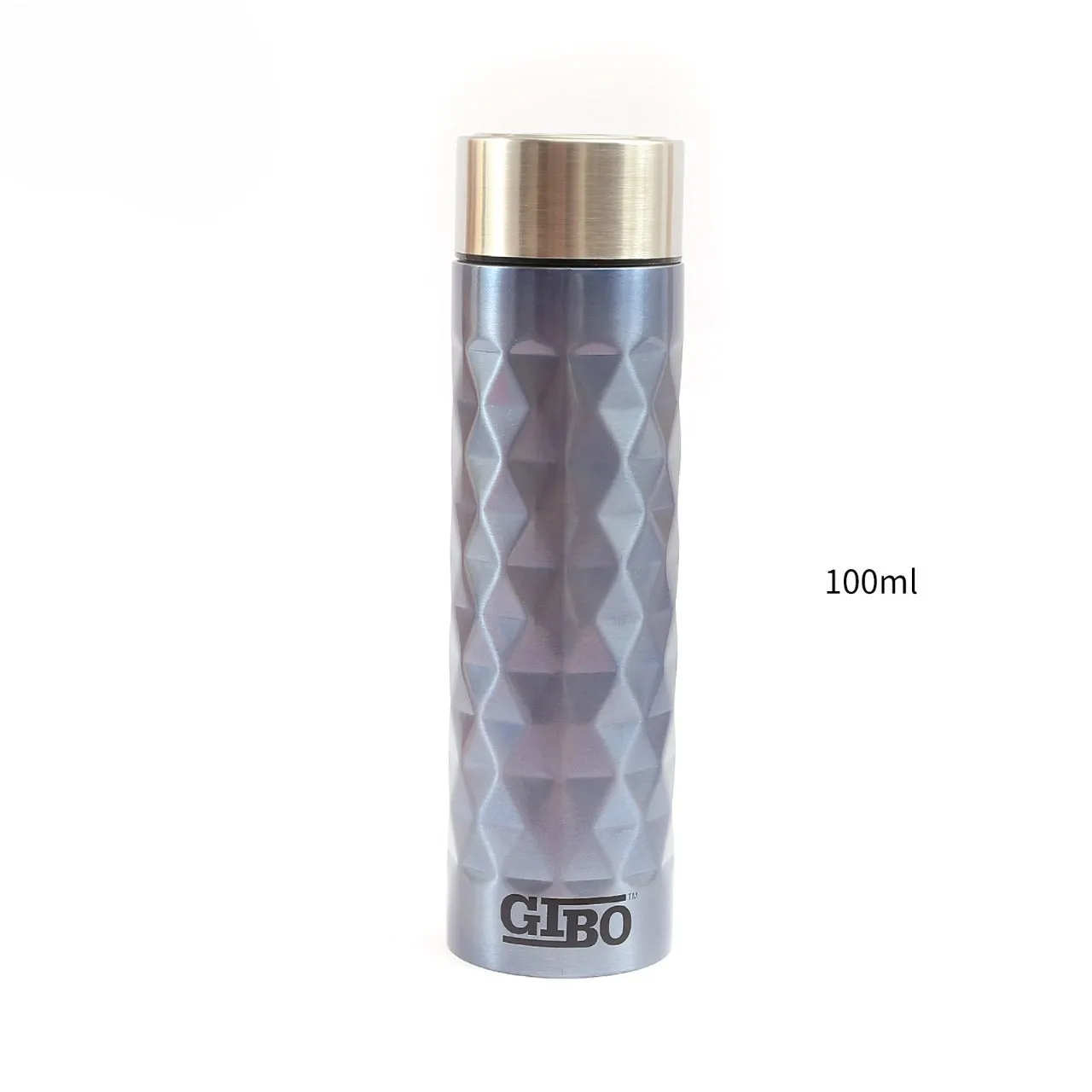 Round Shape Stainless Steel Bottle(1000ml)