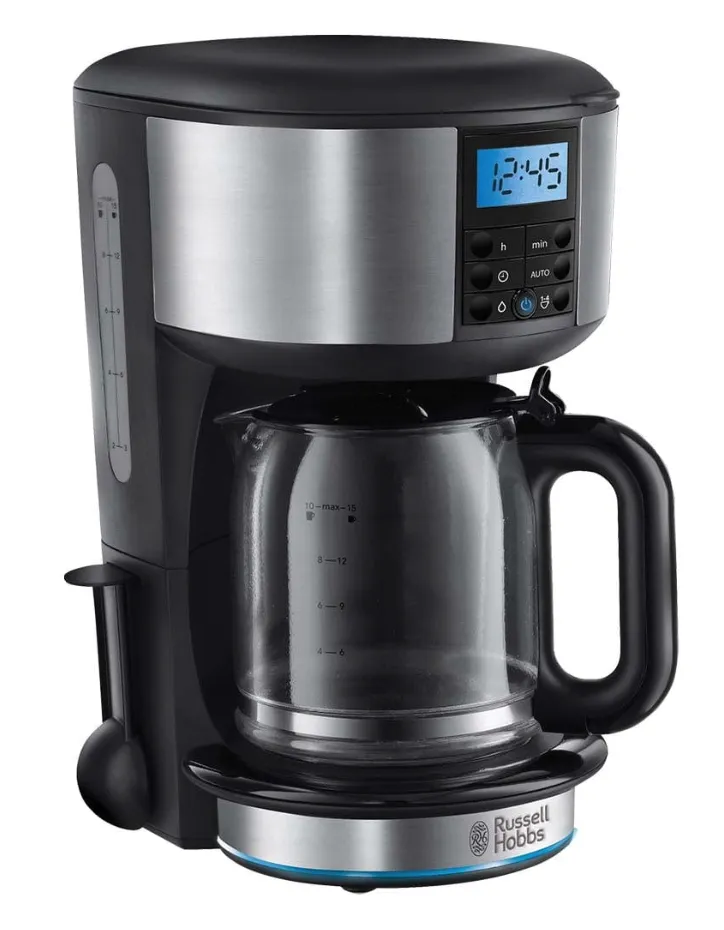 RUSSELL HOBBS BUCKINGHAM COFFEE MAKER - 20680